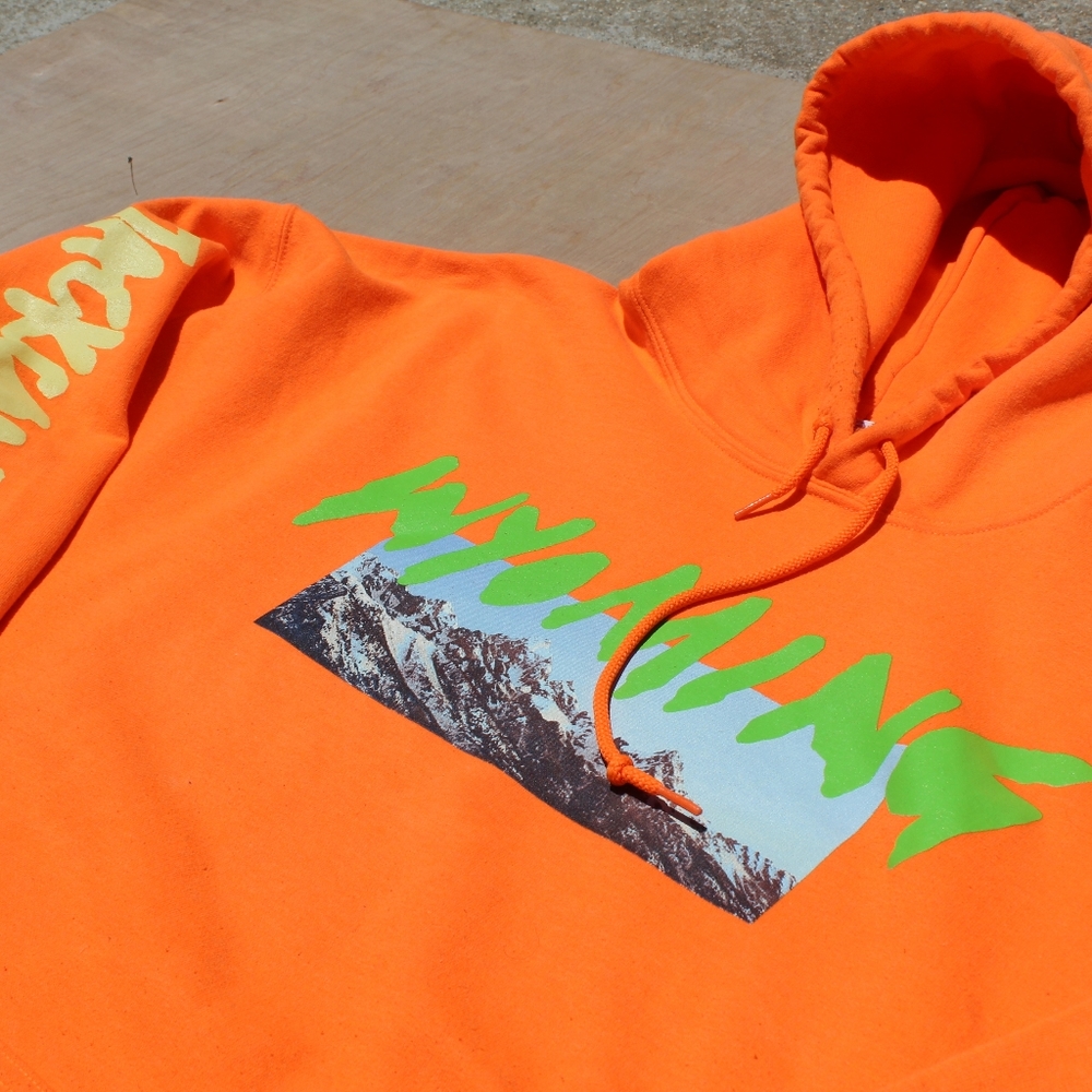Kanye West Wyoming Hoodie (Ye Album)